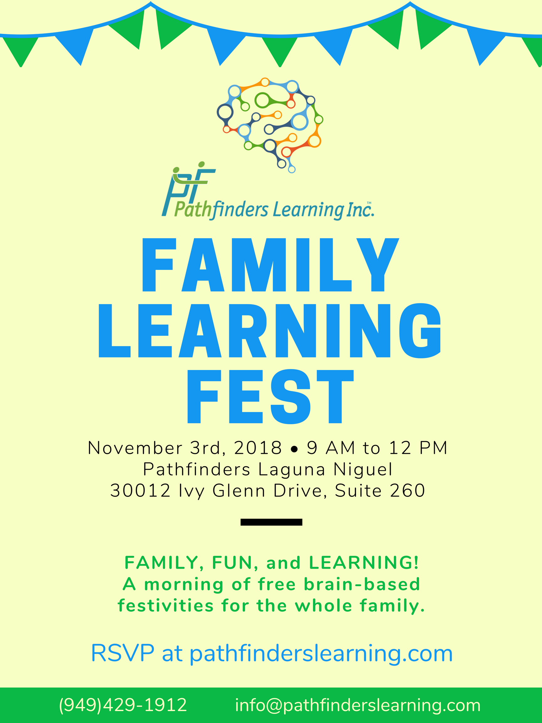 Family Learning Fest 11-03-18